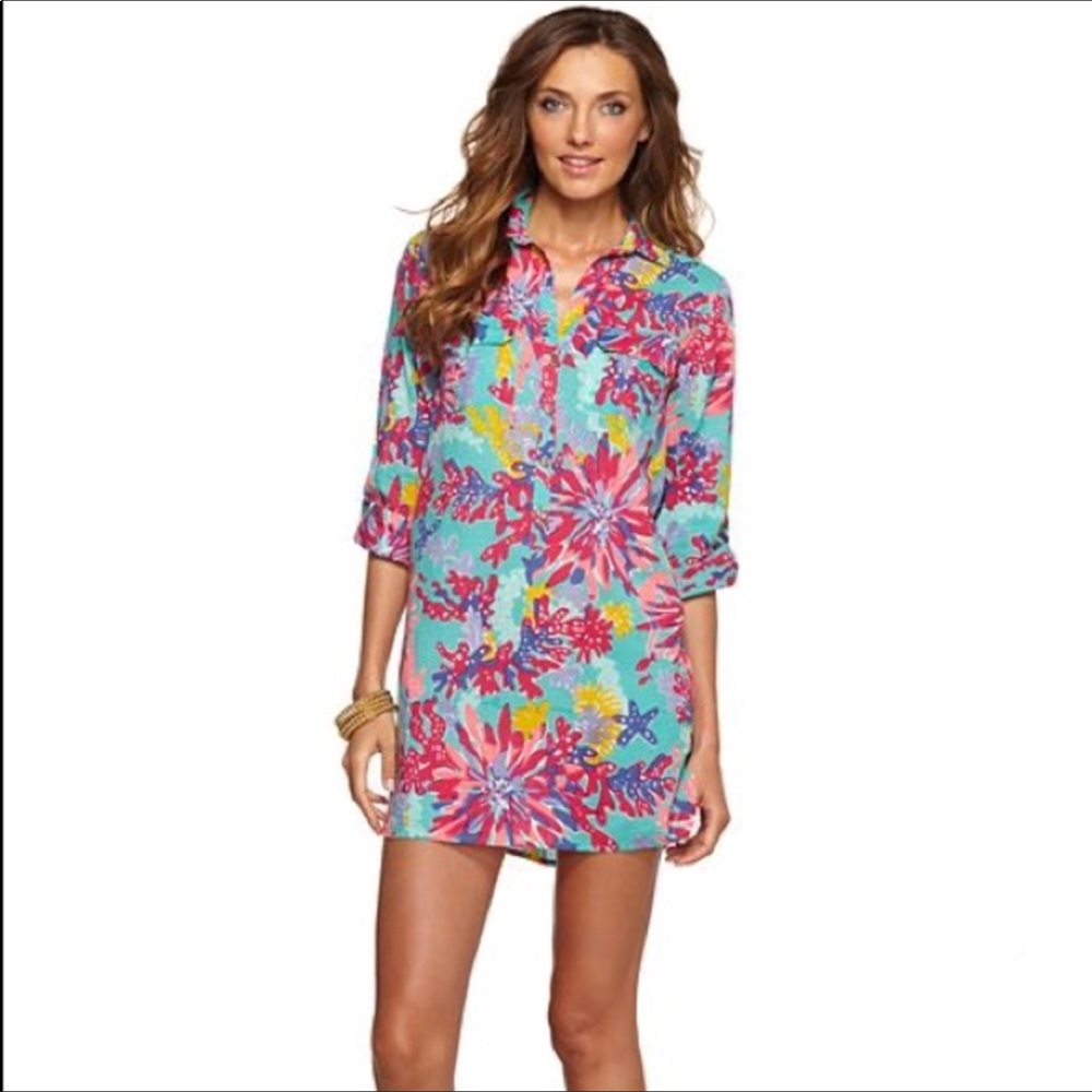 Lilly Pulitzer Dress